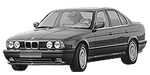 BMW E34 C3903 Fault Code