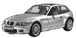 BMW E36-7 C3903 Fault Code