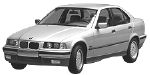 BMW E36 C3903 Fault Code