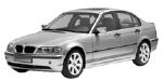 BMW E46 C3903 Fault Code