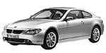 BMW E63 C3903 Fault Code