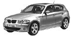 BMW E87 C3903 Fault Code