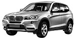 BMW F25 C3903 Fault Code